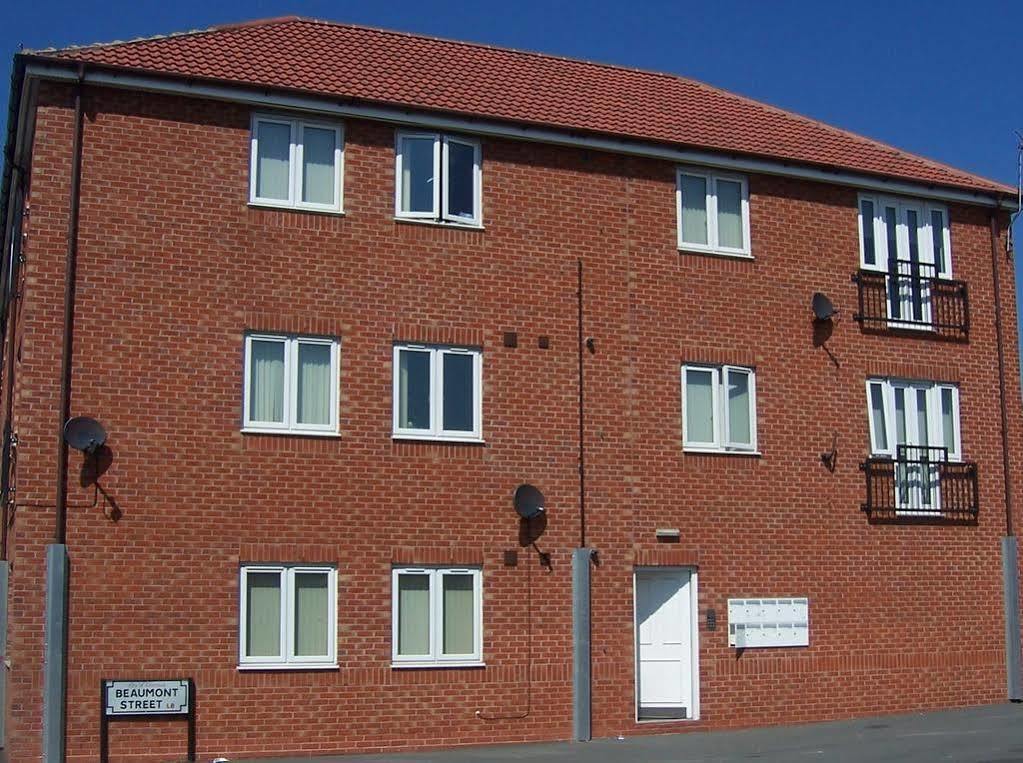 Oyo Arinza Apartments, Liverpool Exterior foto